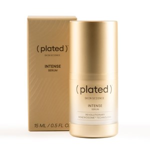 Plated Intense Serum Photo